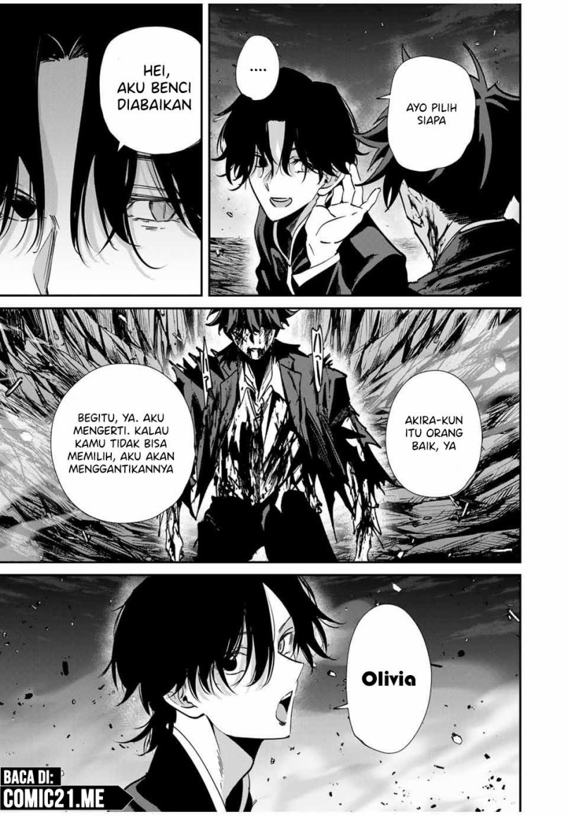 Kono Sekai ga Izure Horobu Koto wo, Ore dake ga Shitte Iru Chapter 64 Gambar 12