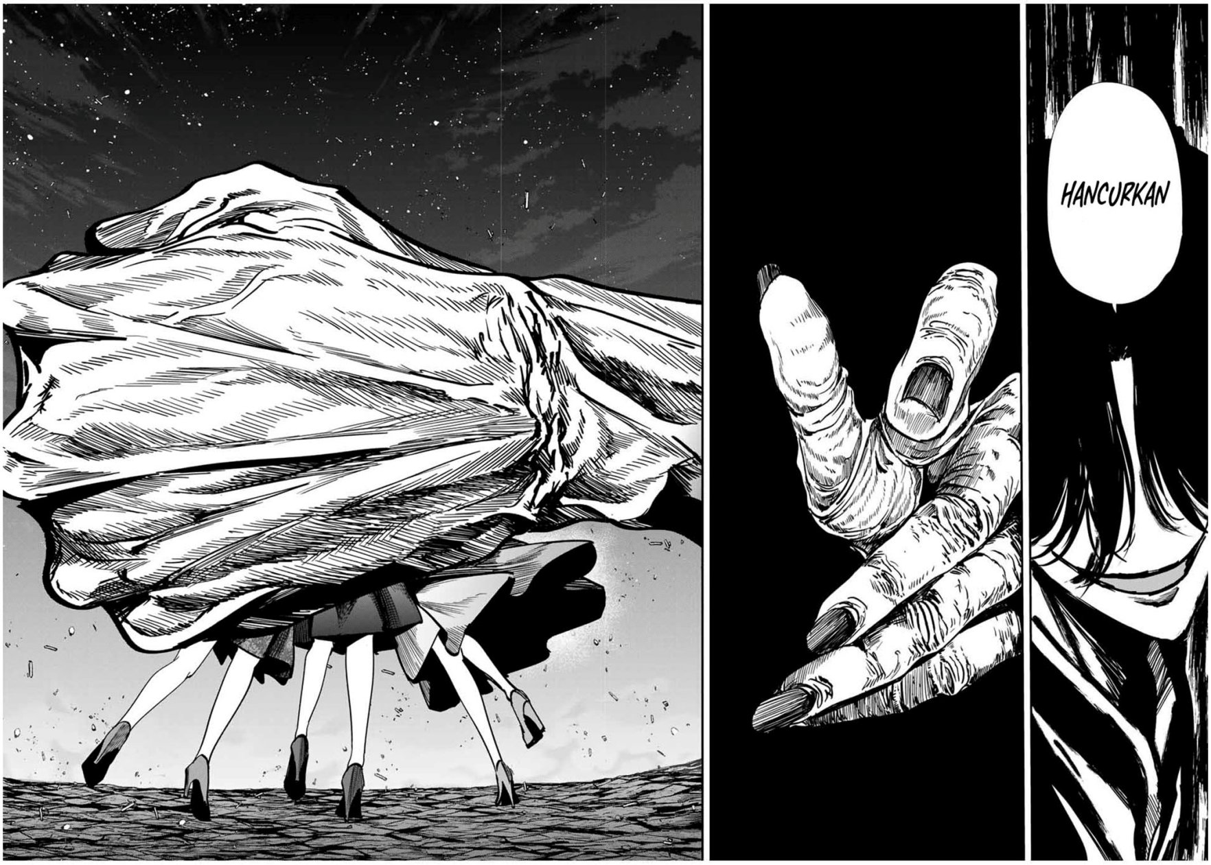 Kono Sekai ga Izure Horobu Koto wo, Ore dake ga Shitte Iru Chapter 64 Gambar 13