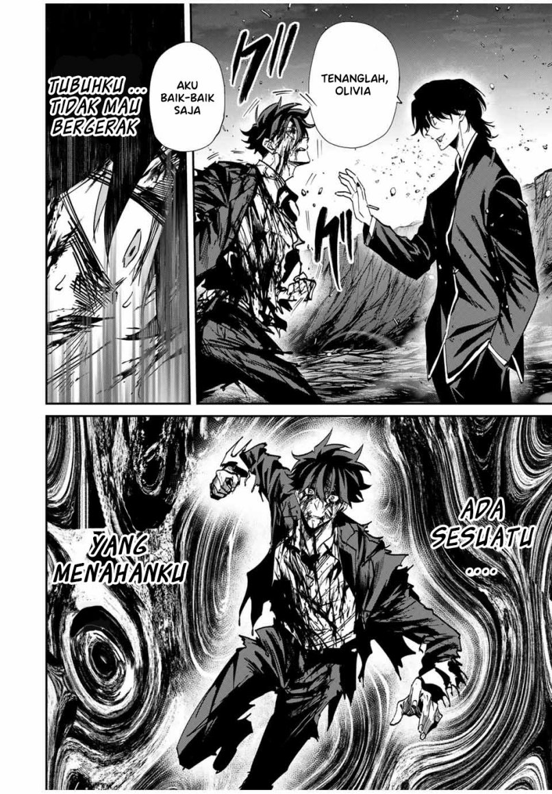 Kono Sekai ga Izure Horobu Koto wo, Ore dake ga Shitte Iru Chapter 64 Gambar 9