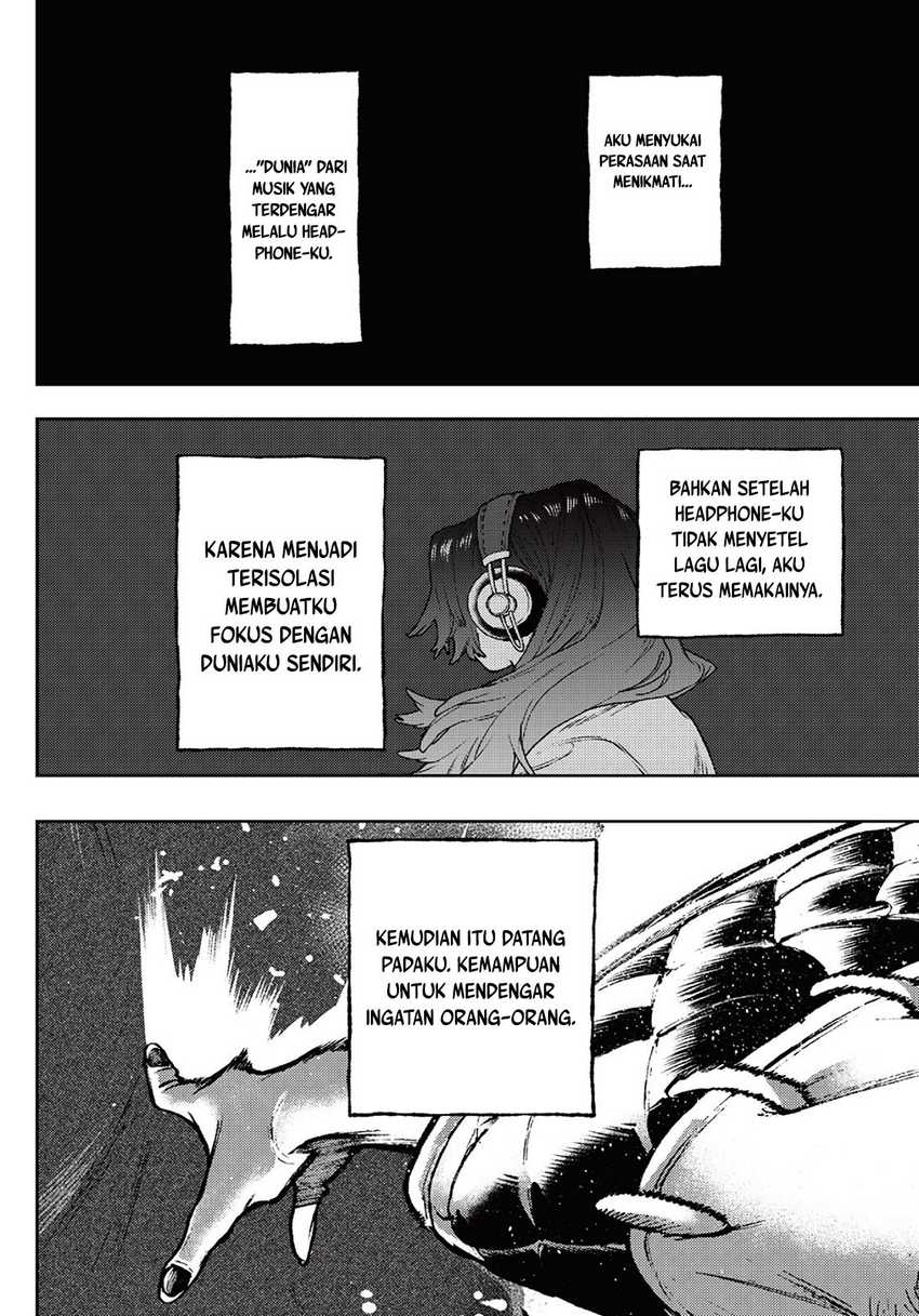 Gachiakuta Chapter 106 Gambar 14
