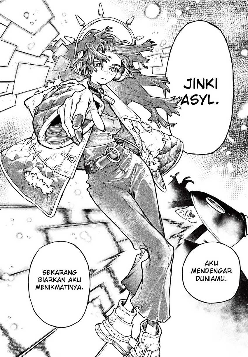 Gachiakuta Chapter 106 Gambar 15