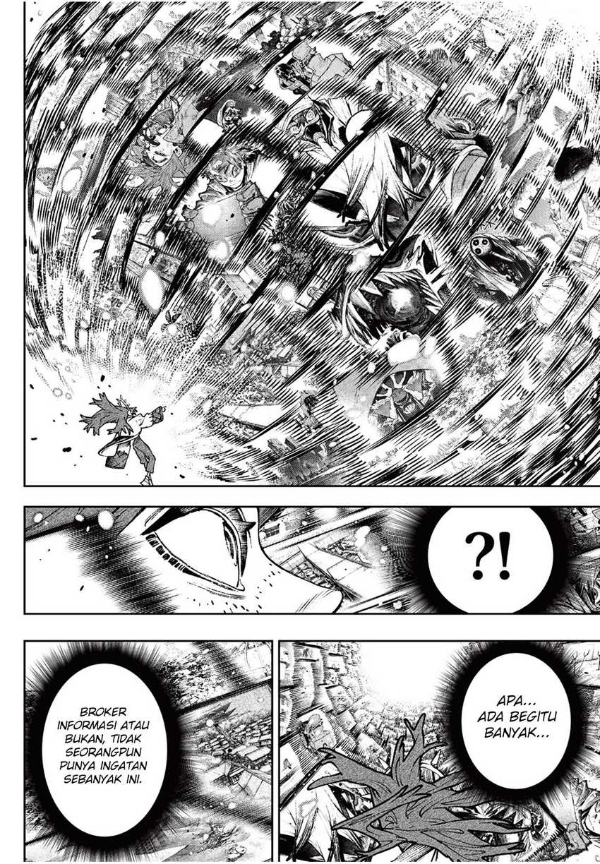 Gachiakuta Chapter 106 Gambar 16