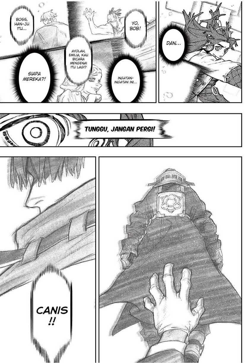 Gachiakuta Chapter 106 Gambar 17