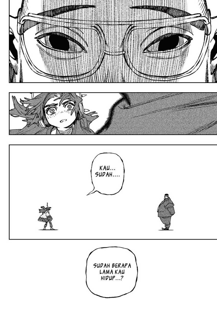 Gachiakuta Chapter 106 Gambar 18