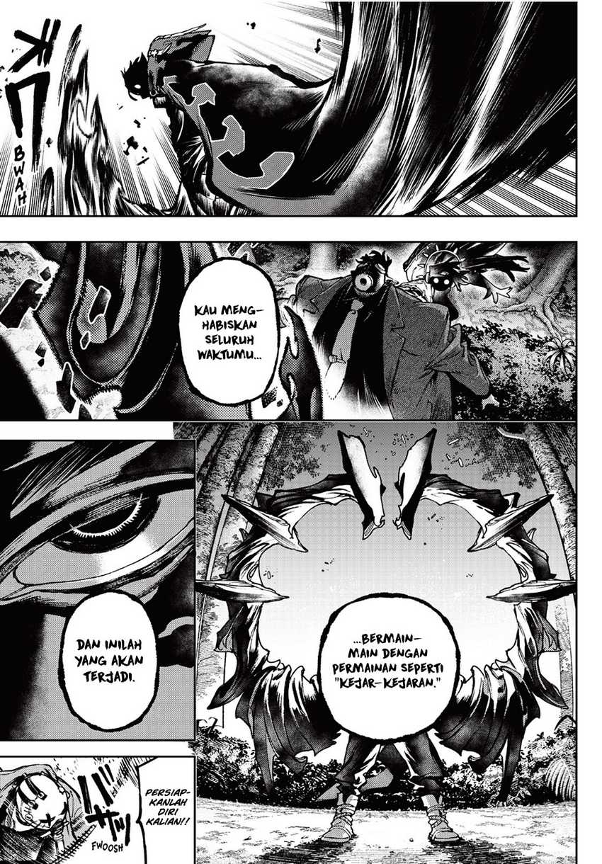 Gachiakuta Chapter 106 Gambar 10