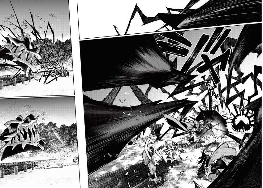 Gachiakuta Chapter 106 Gambar 11