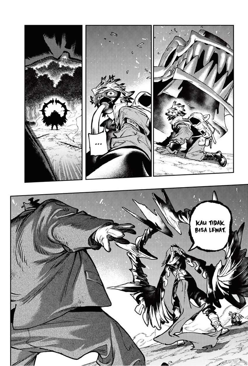 Gachiakuta Chapter 106 Gambar 12