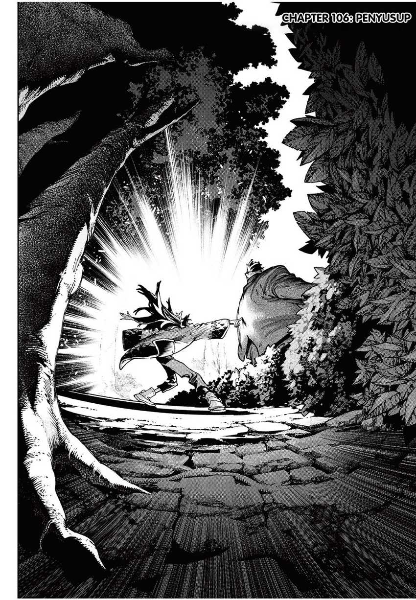 Manga Gachiakuta Chapter 106 gambar nomor 2
