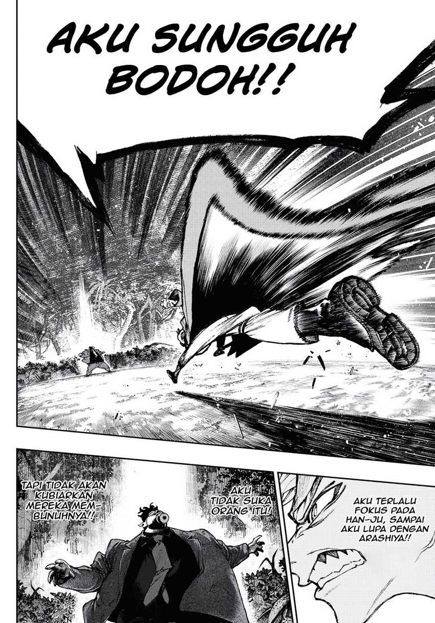Gachiakuta Chapter 106 Gambar 4
