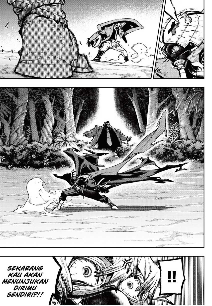 Gachiakuta Chapter 106 Gambar 5
