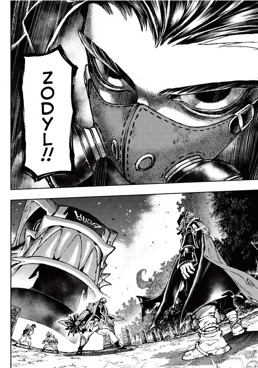 Gachiakuta Chapter 106 Gambar 6