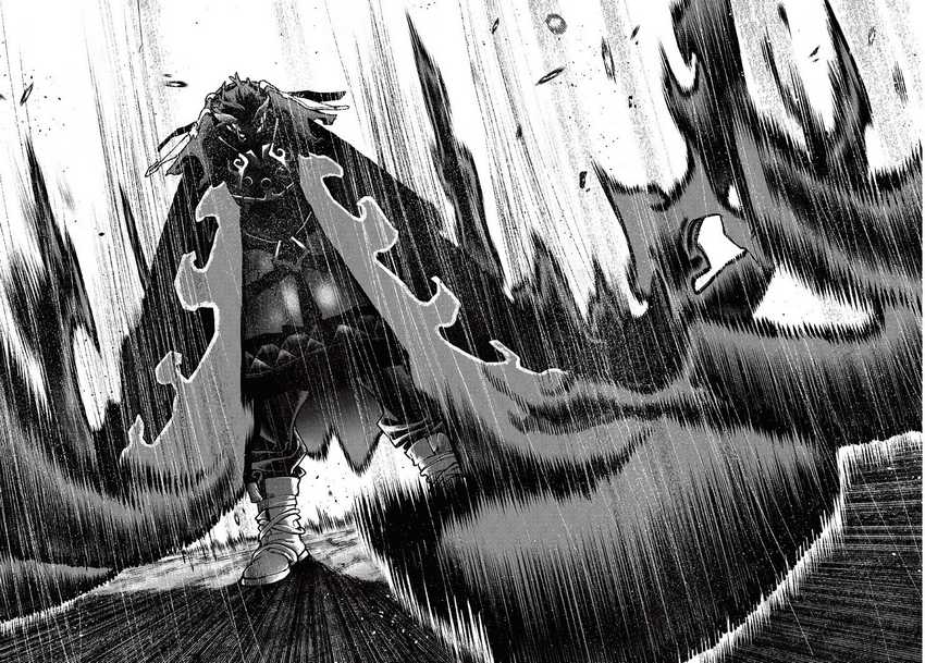 Gachiakuta Chapter 106 Gambar 8