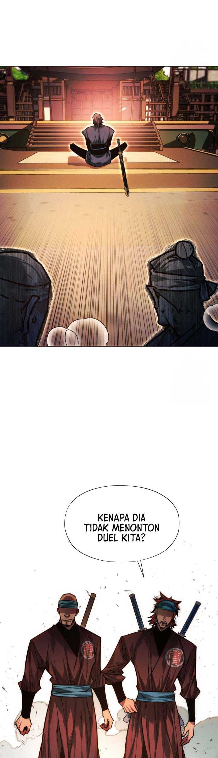 Modern Man Who Fall Into Murim Chapter 93 Gambar 18