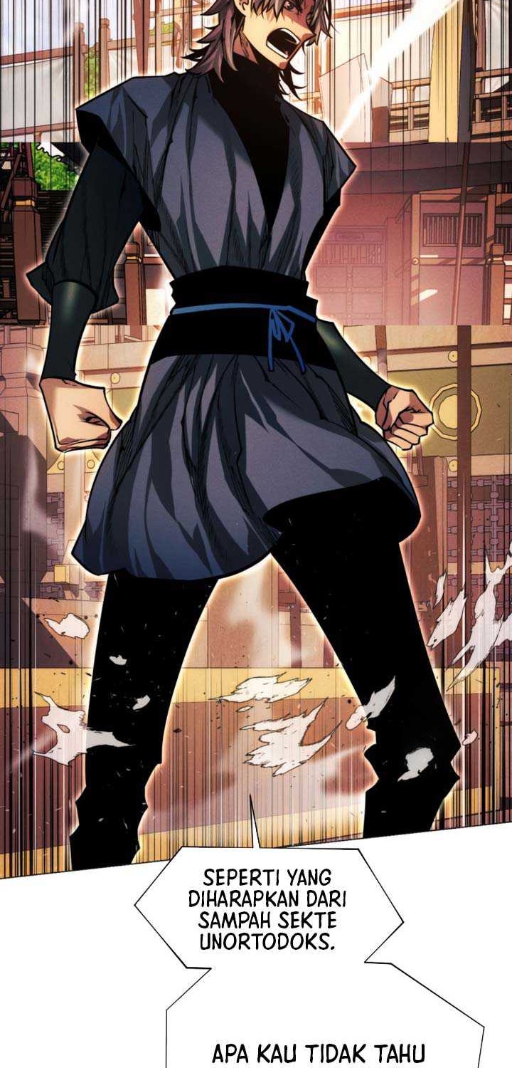 Modern Man Who Fall Into Murim Chapter 93 Gambar 21