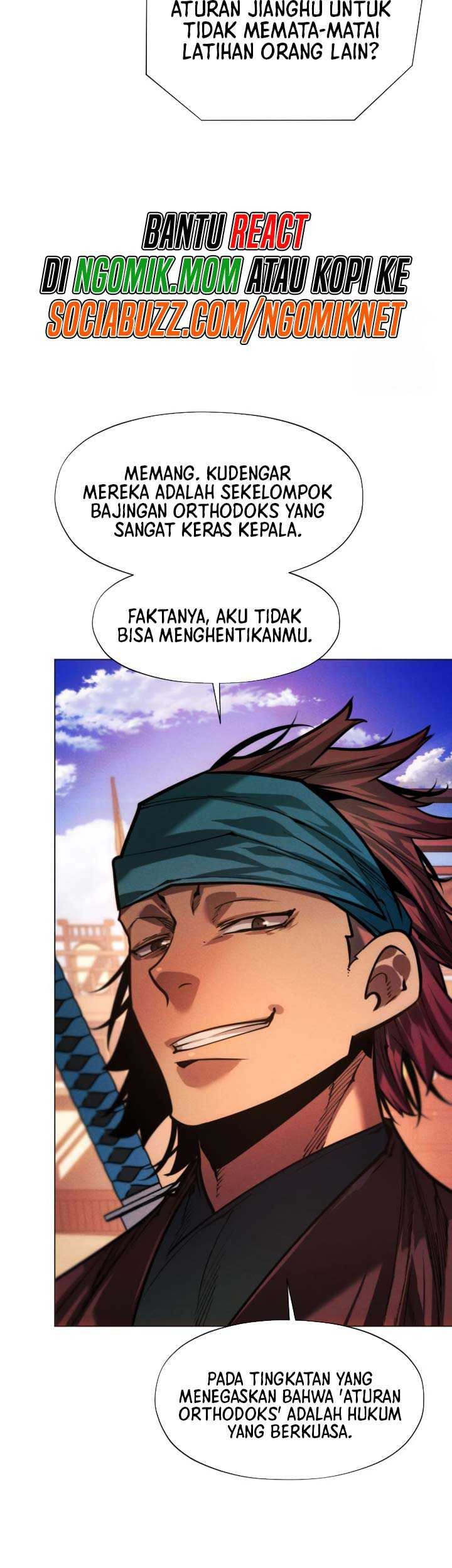 Modern Man Who Fall Into Murim Chapter 93 Gambar 22