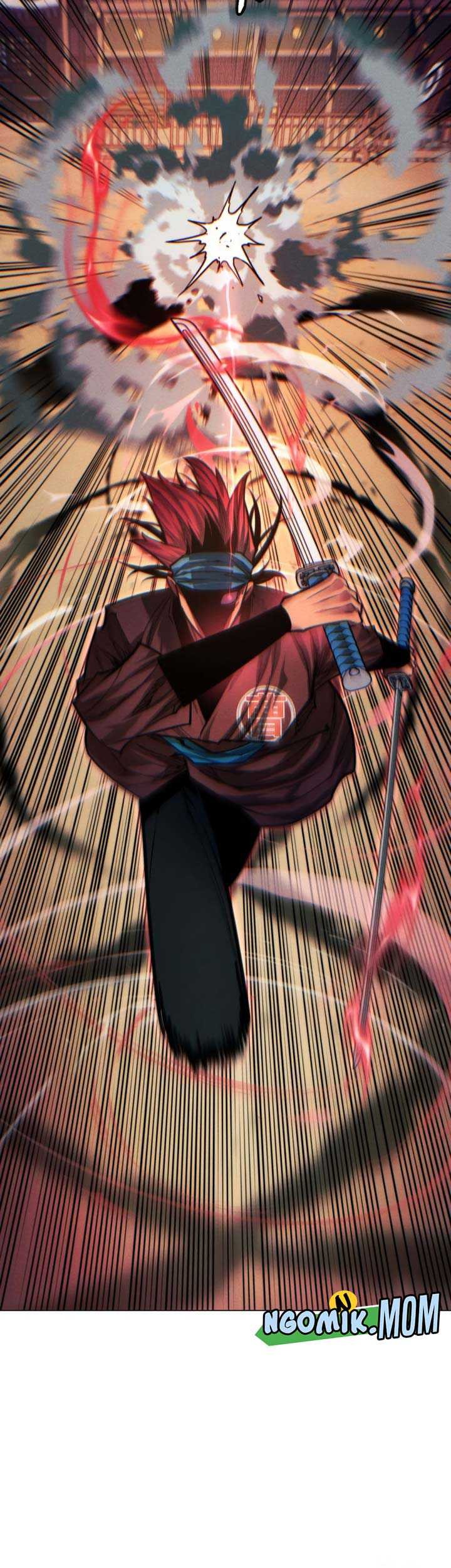 Modern Man Who Fall Into Murim Chapter 93 Gambar 46