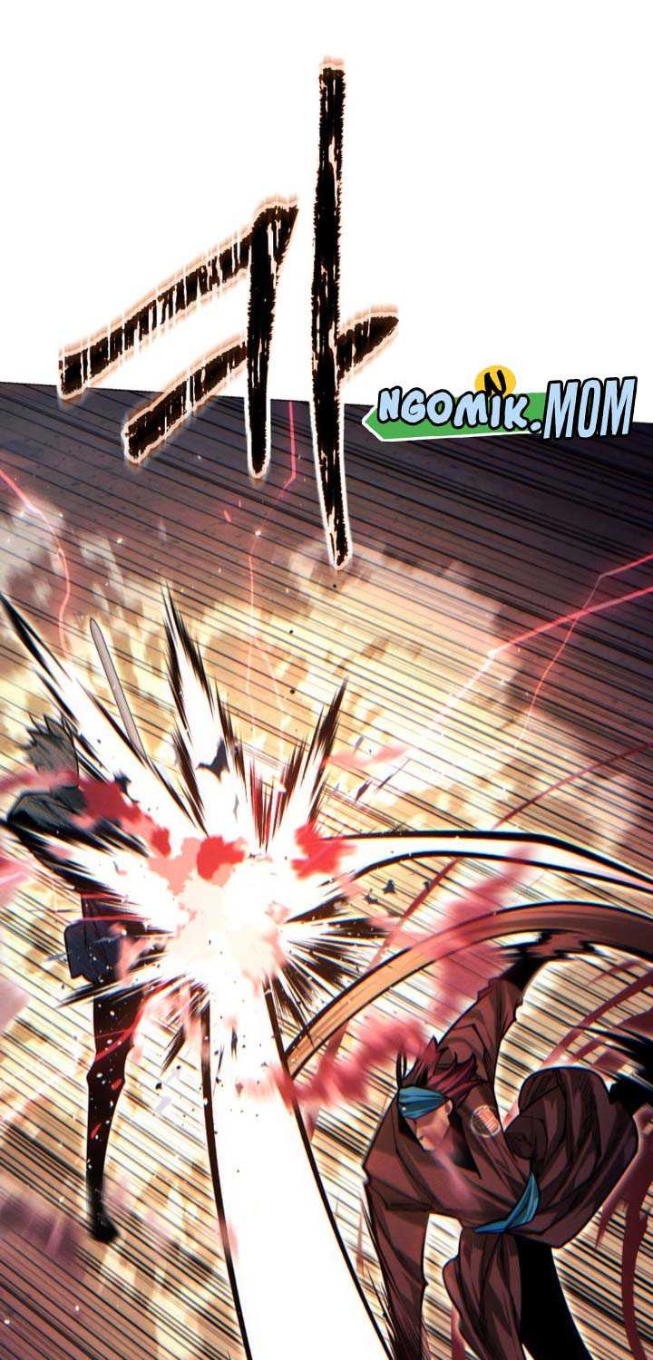 Modern Man Who Fall Into Murim Chapter 93 Gambar 41