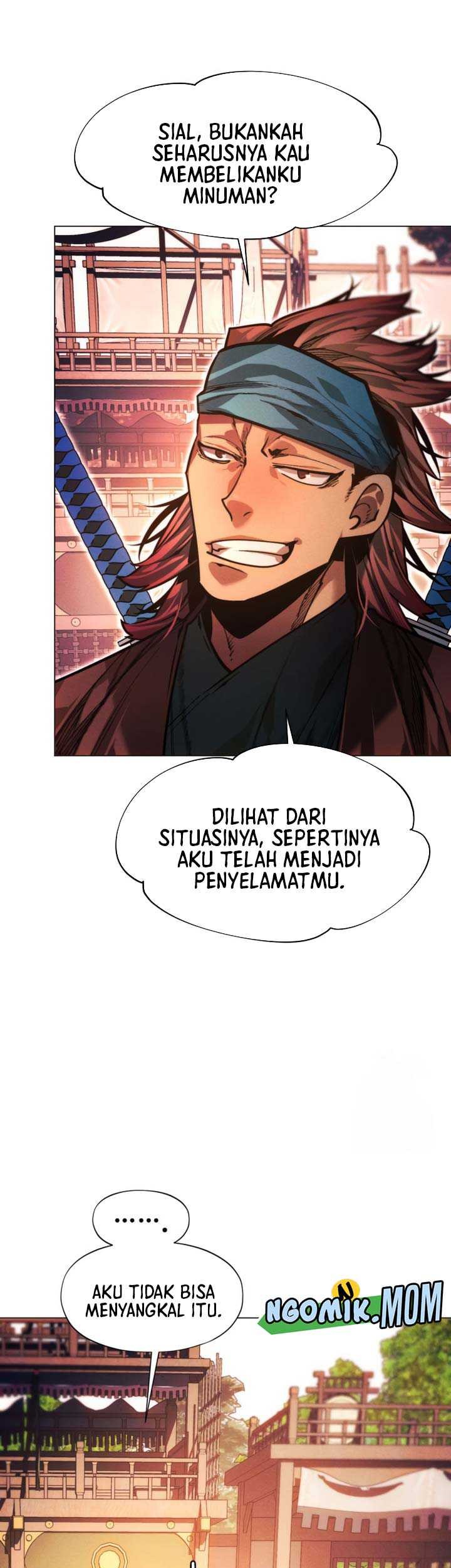 Modern Man Who Fall Into Murim Chapter 93 Gambar 86