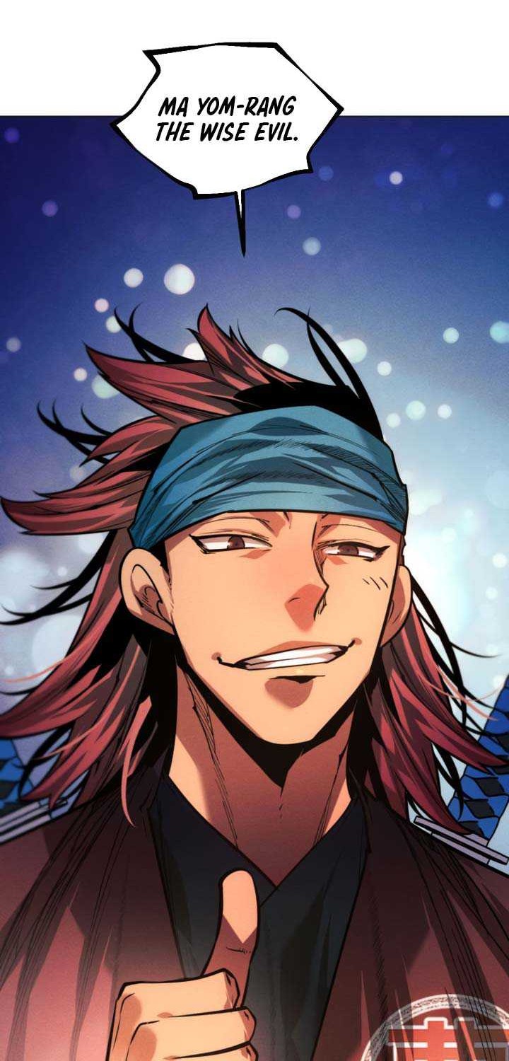 Modern Man Who Fall Into Murim Chapter 93 Gambar 91