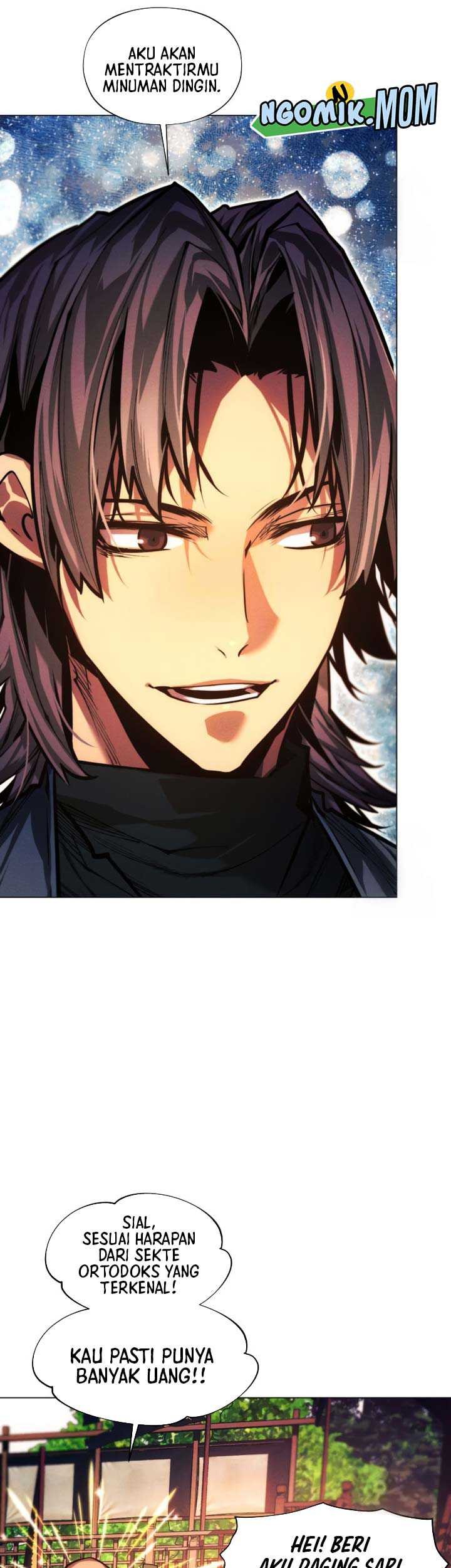 Modern Man Who Fall Into Murim Chapter 93 Gambar 94