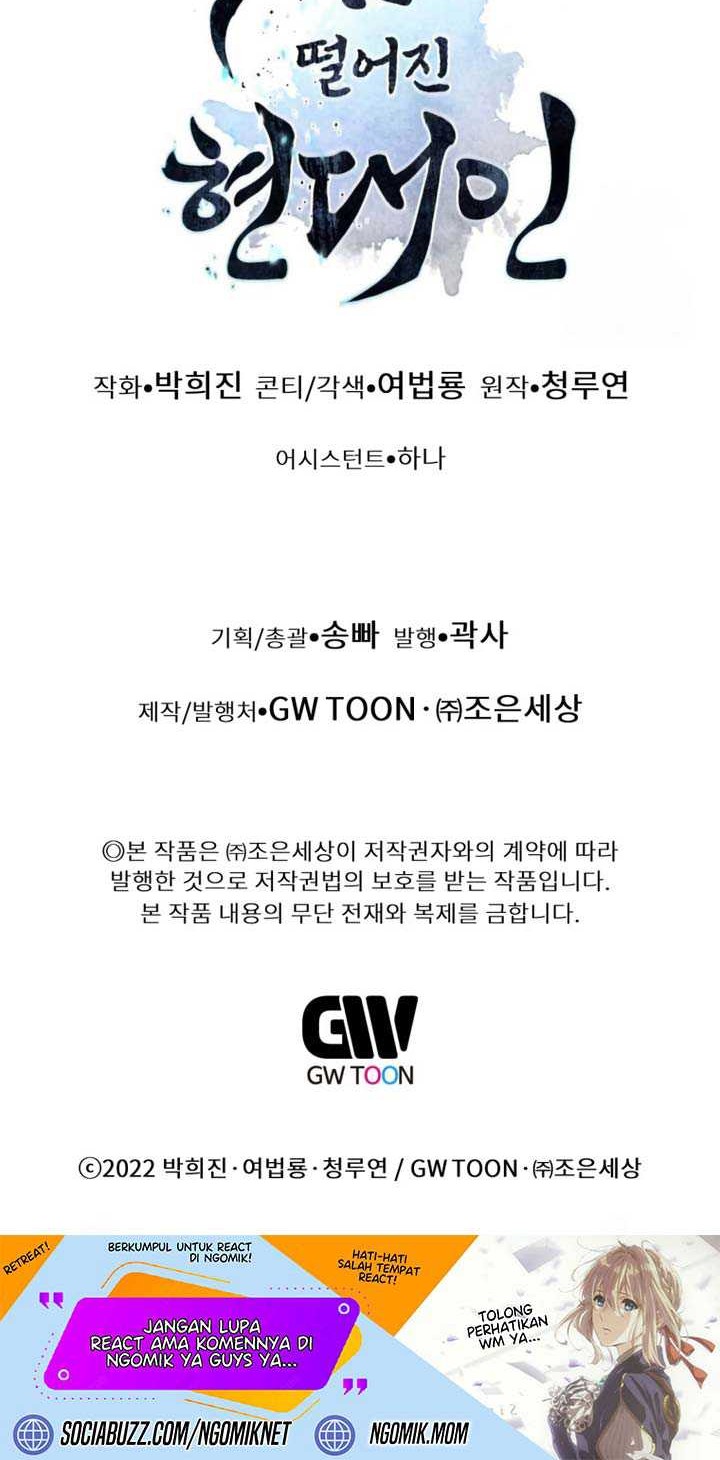 Modern Man Who Fall Into Murim Chapter 93 Gambar 99