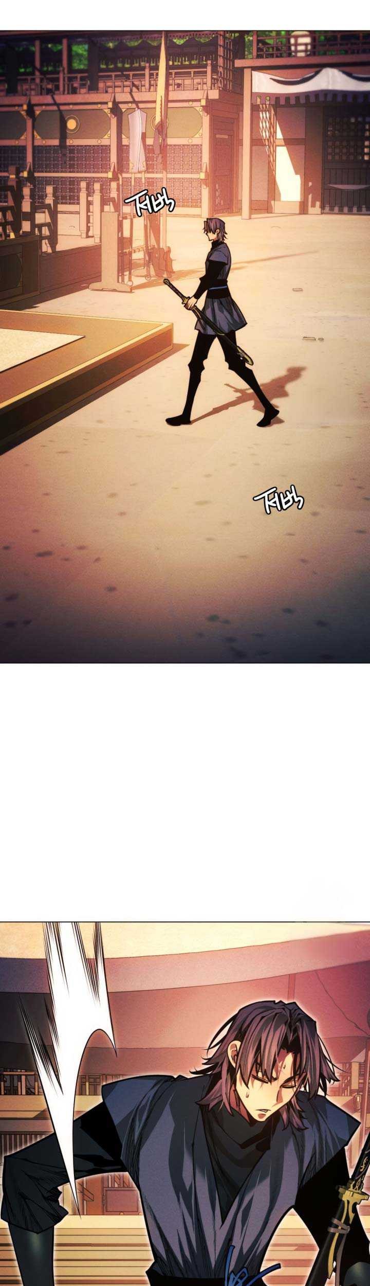 Modern Man Who Fall Into Murim Chapter 93 Gambar 12