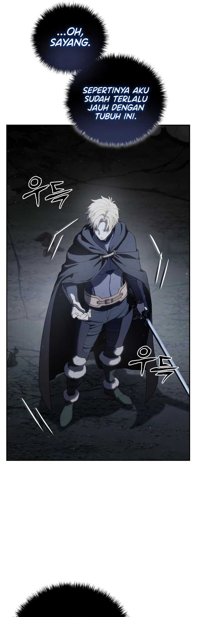 Star-Embracing Swordmaster Chapter 53 Gambar 58