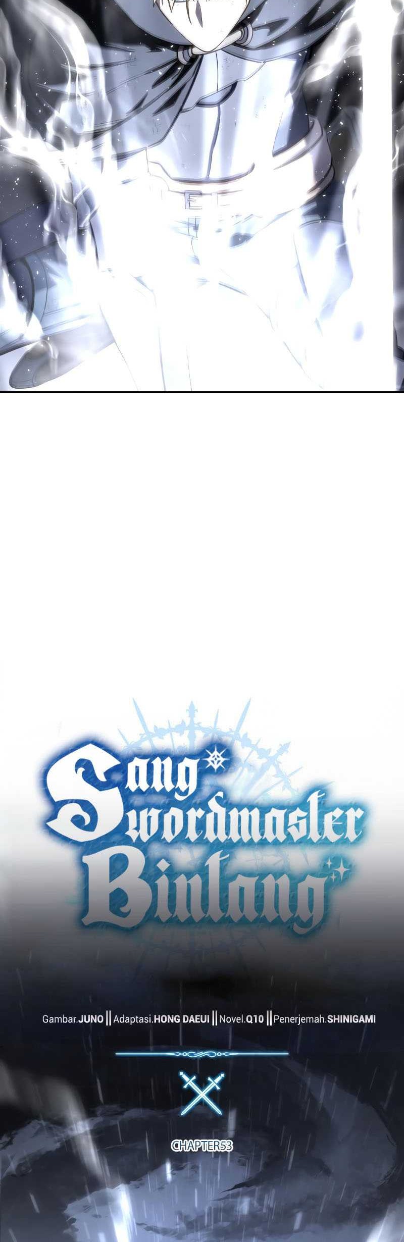 Star-Embracing Swordmaster Chapter 53 Gambar 25