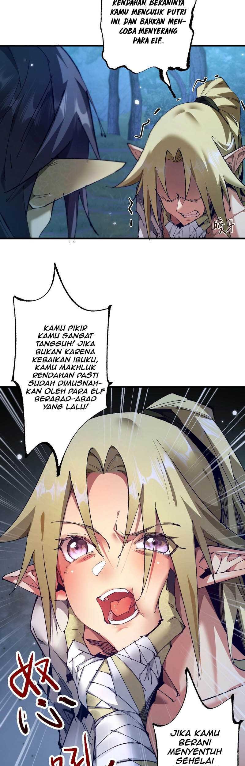 From Goblin to Goblin God Chapter 07 Gambar 6