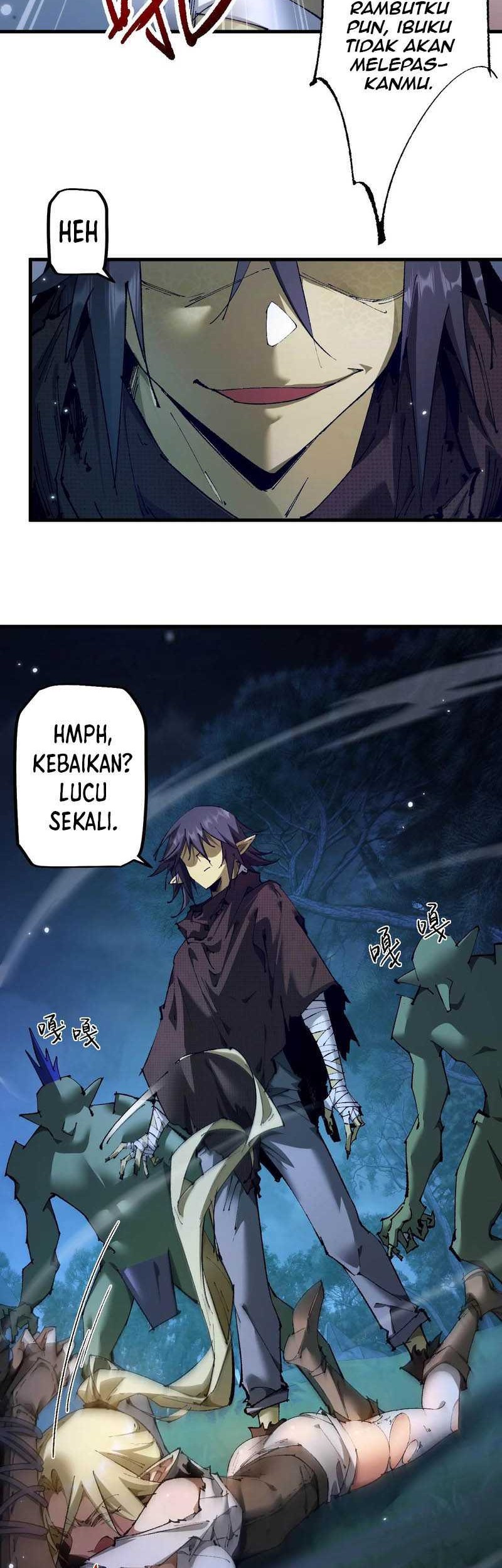 From Goblin to Goblin God Chapter 07 Gambar 7