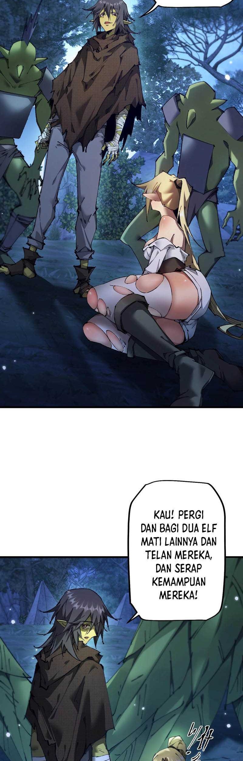 From Goblin to Goblin God Chapter 07 Gambar 11