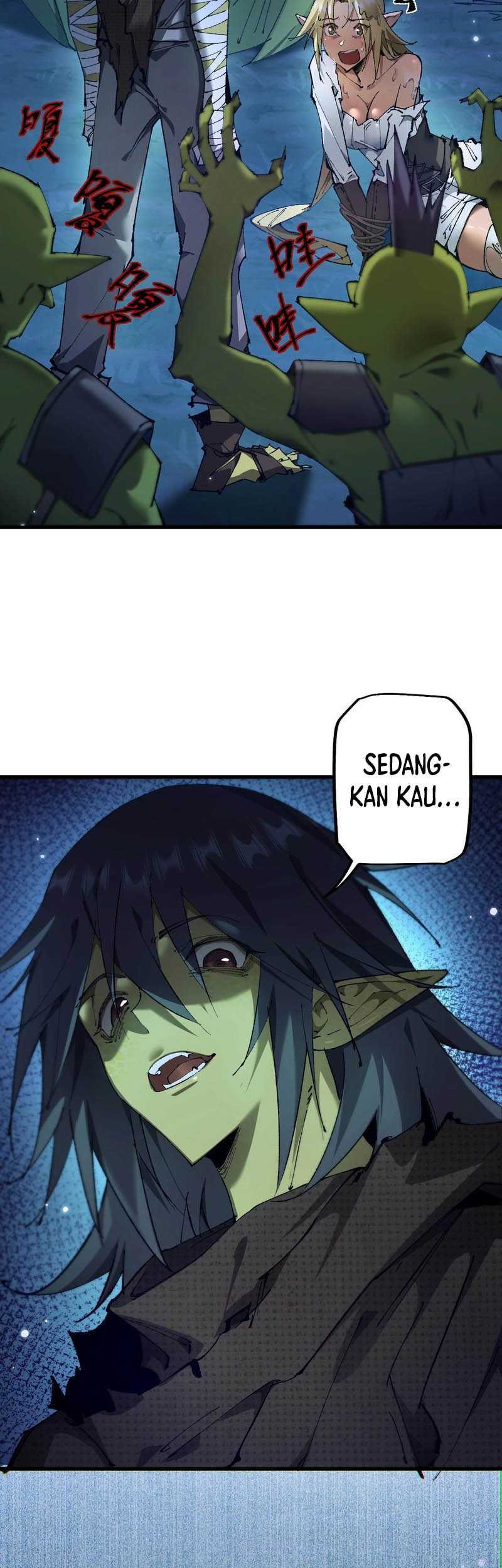 From Goblin to Goblin God Chapter 07 Gambar 12