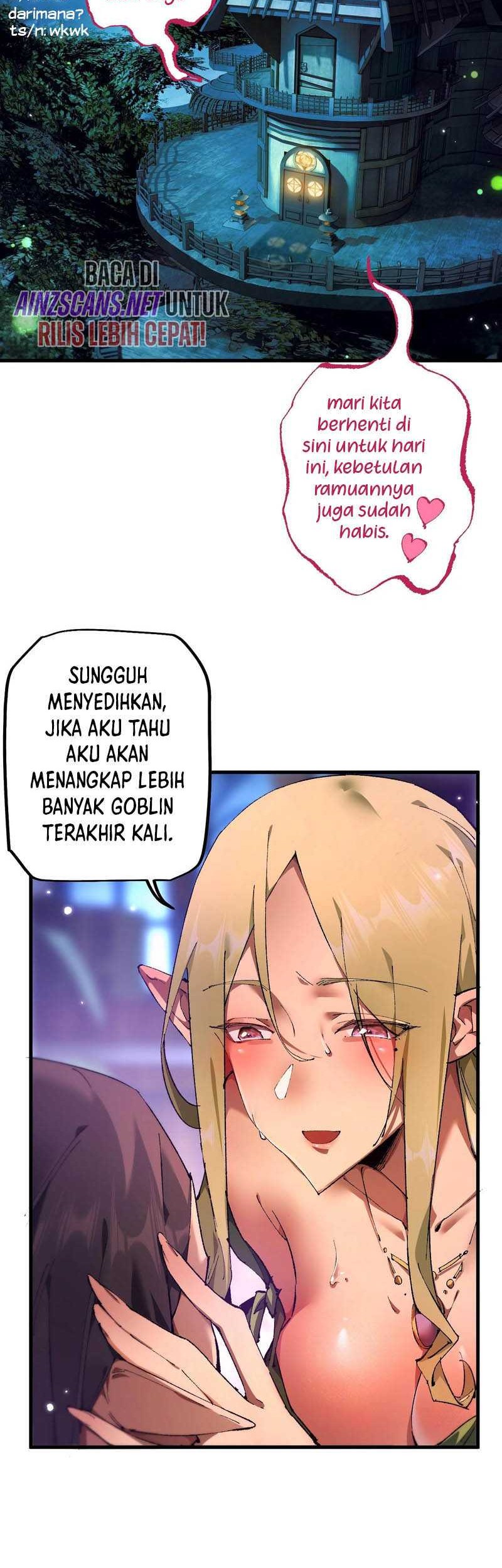 From Goblin to Goblin God Chapter 07 Gambar 15