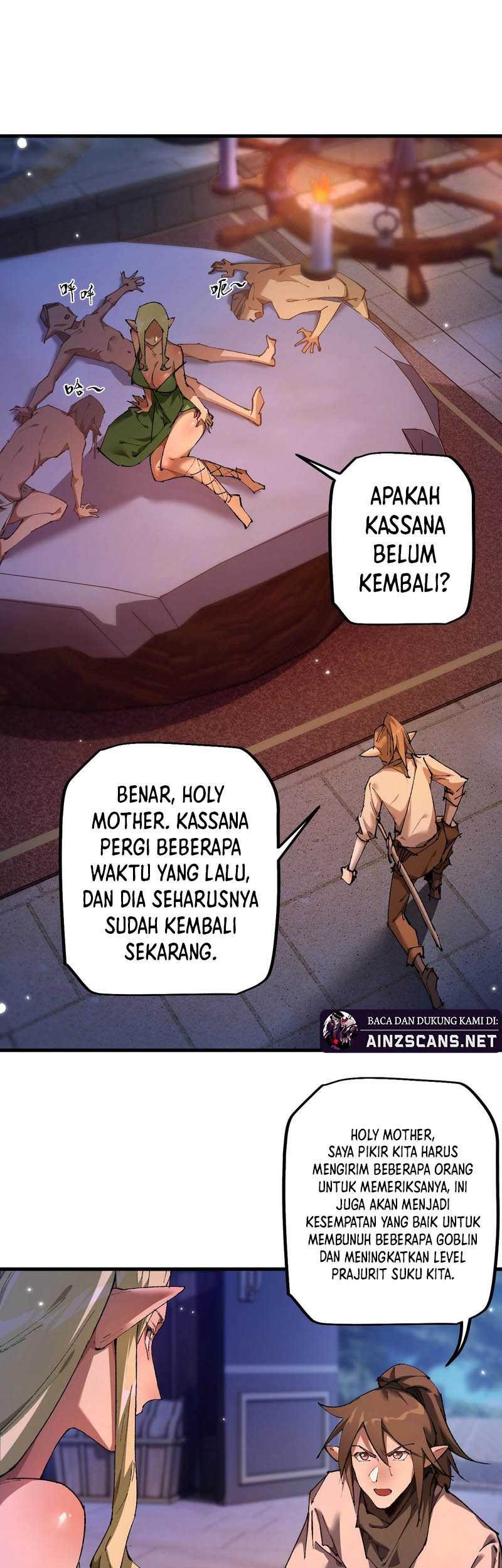 From Goblin to Goblin God Chapter 07 Gambar 16