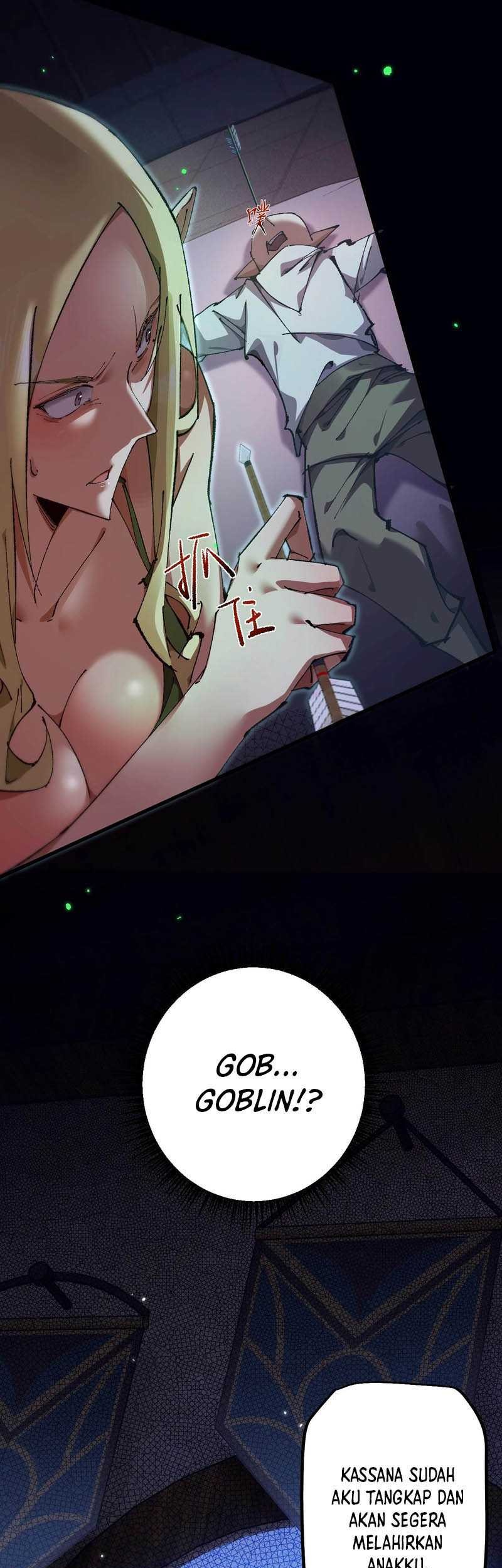 From Goblin to Goblin God Chapter 07 Gambar 20