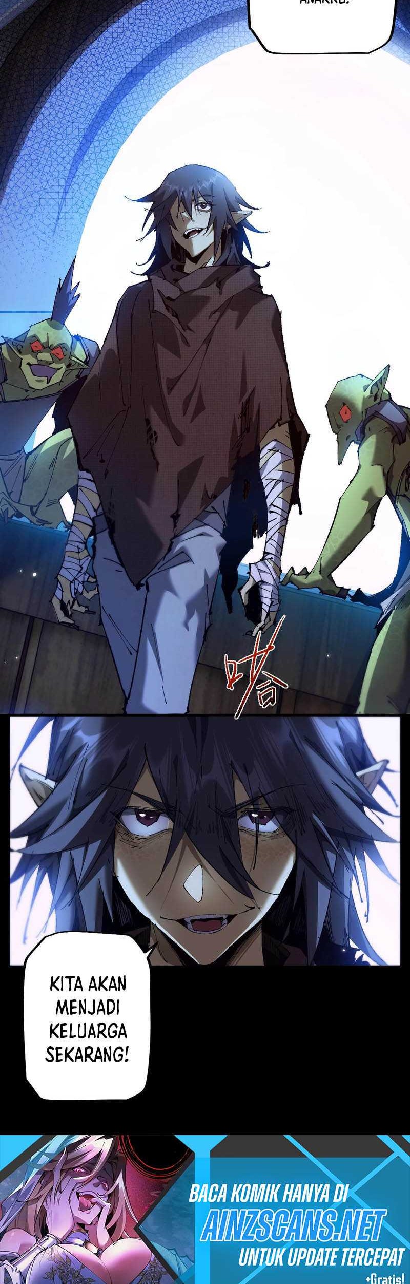 From Goblin to Goblin God Chapter 07 Gambar 21