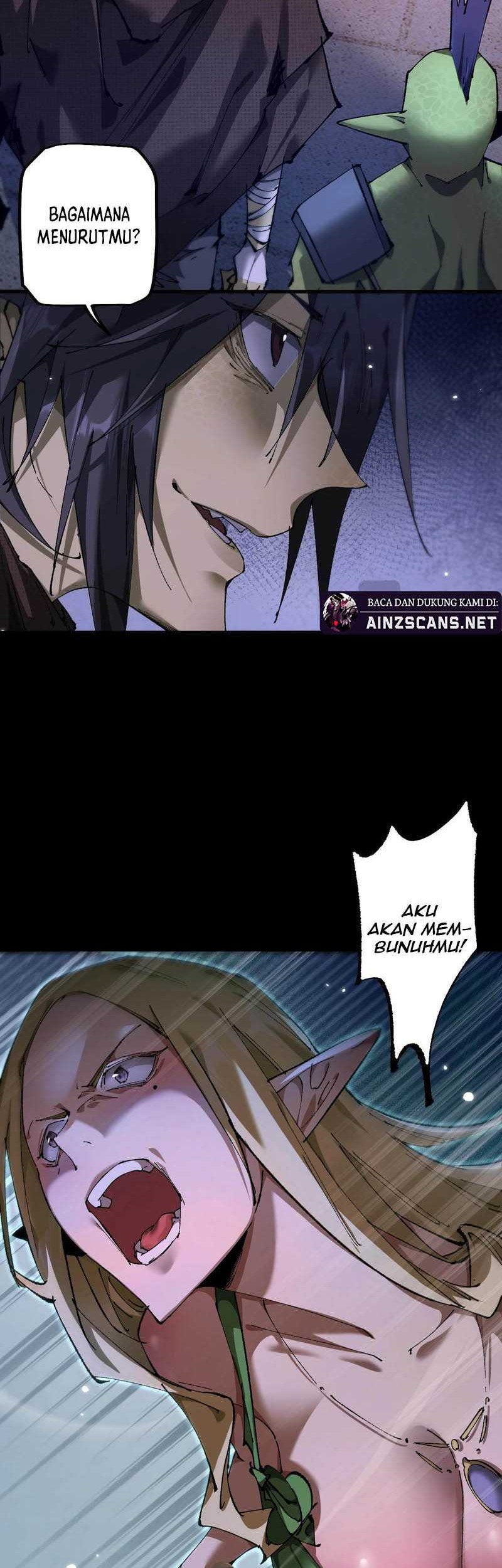 From Goblin to Goblin God Chapter 07 Gambar 24