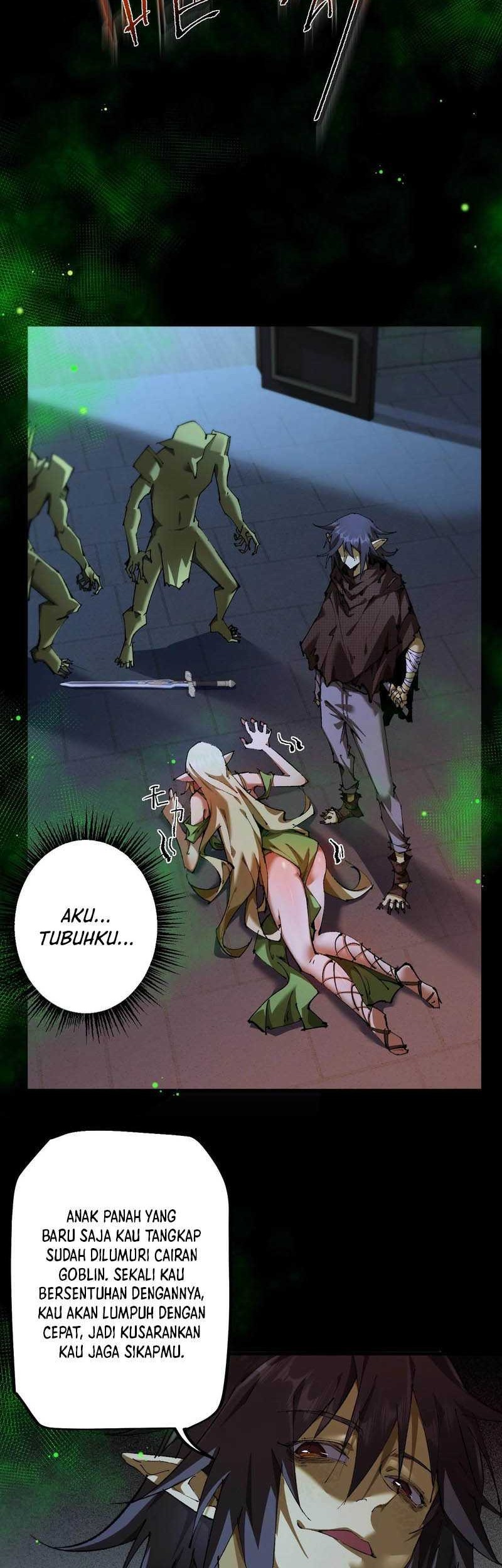 From Goblin to Goblin God Chapter 07 Gambar 26