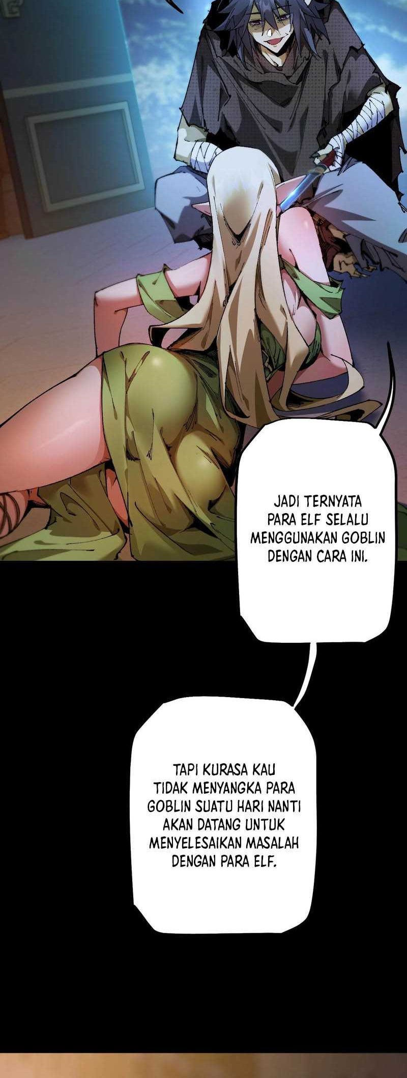 From Goblin to Goblin God Chapter 07 Gambar 28