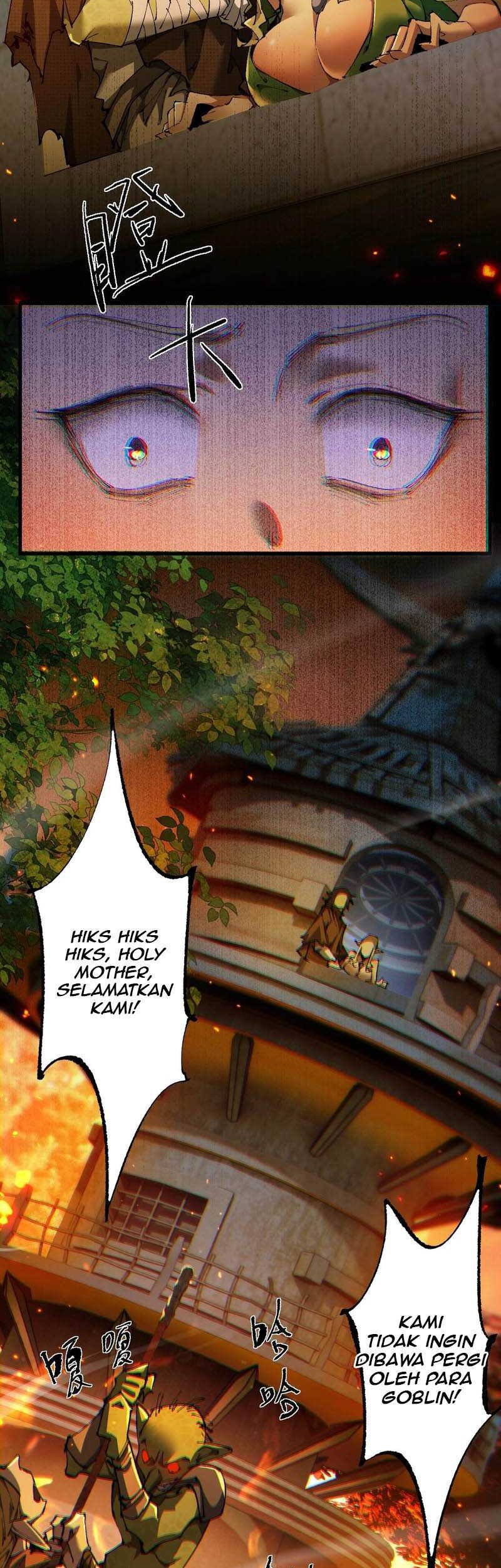 From Goblin to Goblin God Chapter 07 Gambar 31