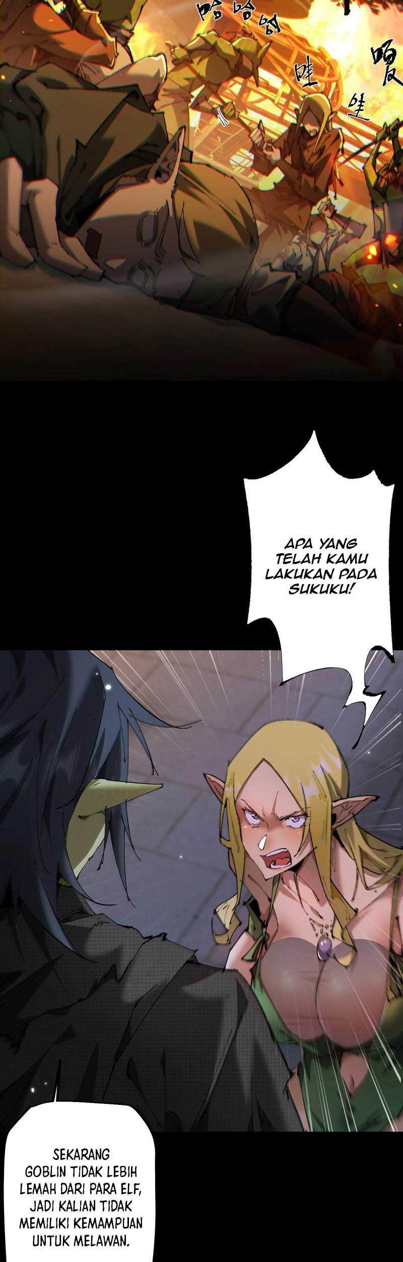 From Goblin to Goblin God Chapter 07 Gambar 32