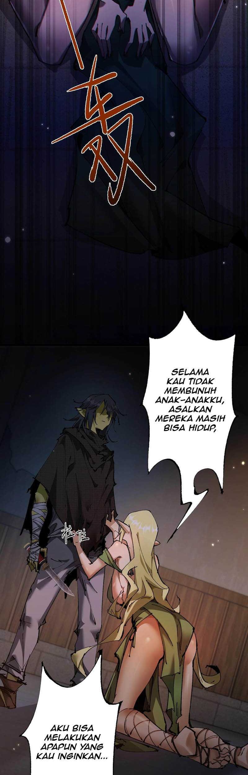 From Goblin to Goblin God Chapter 07 Gambar 37