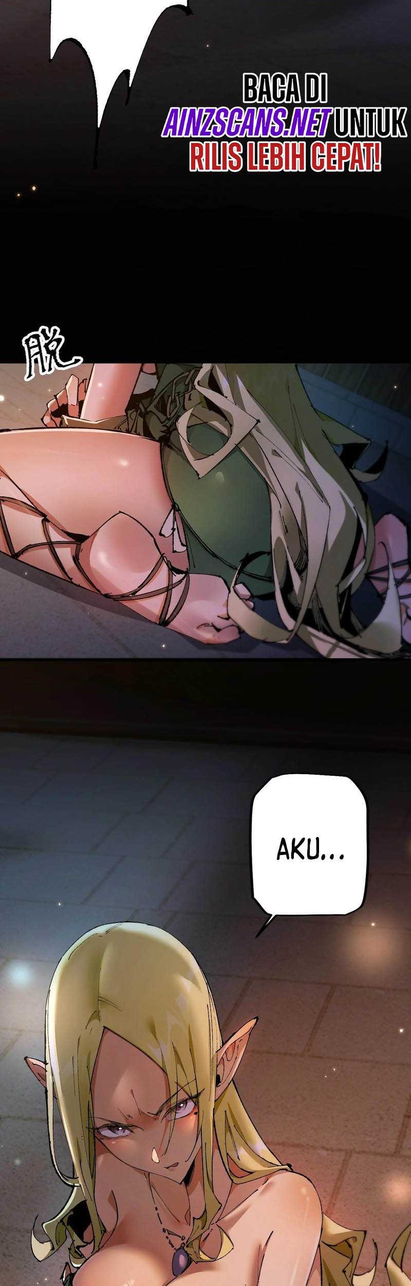 From Goblin to Goblin God Chapter 07 Gambar 38