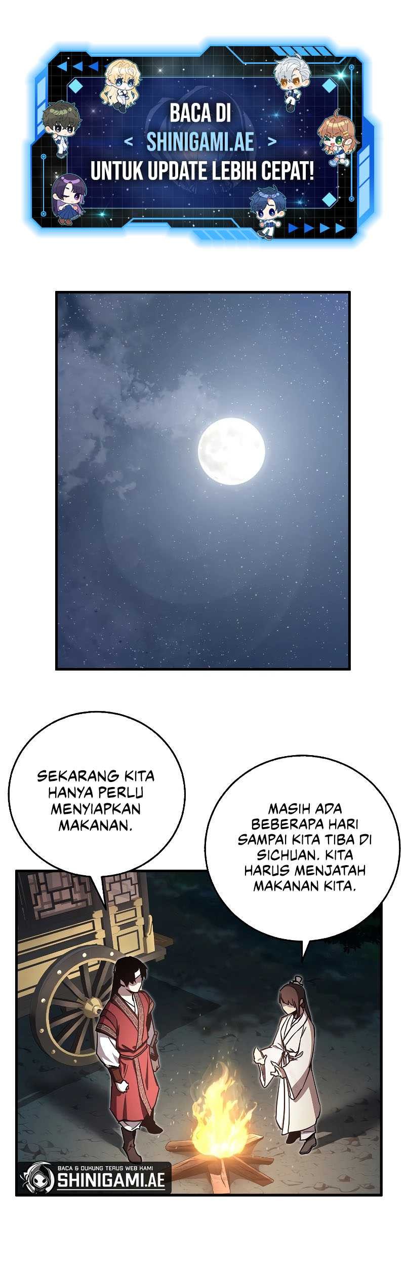 Manhwa Childhood Friend Of The Zenith Chapter 17 gambar nomor 2