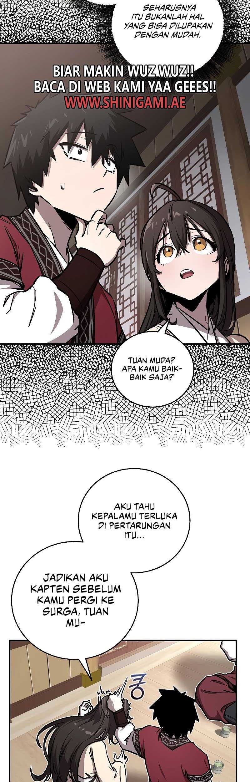 Childhood Friend Of The Zenith Chapter 16 Gambar 20