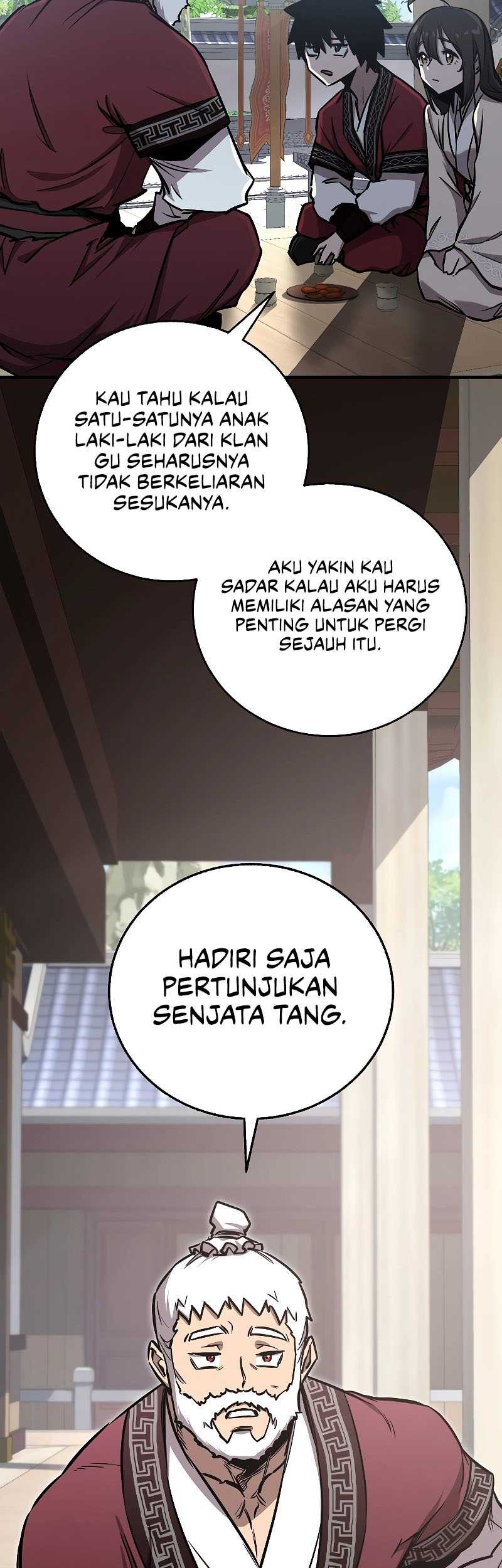 Childhood Friend Of The Zenith Chapter 16 Gambar 28