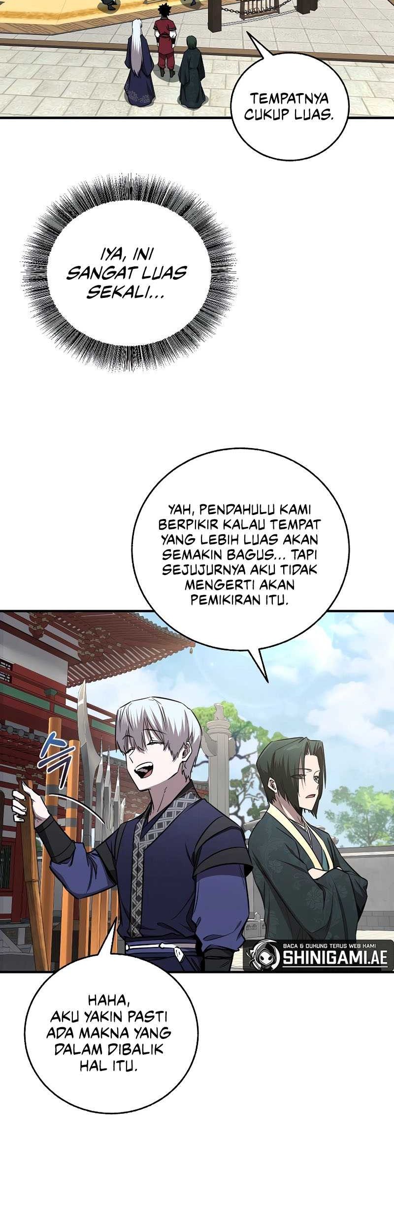 Childhood Friend Of The Zenith Chapter 21 Gambar 36