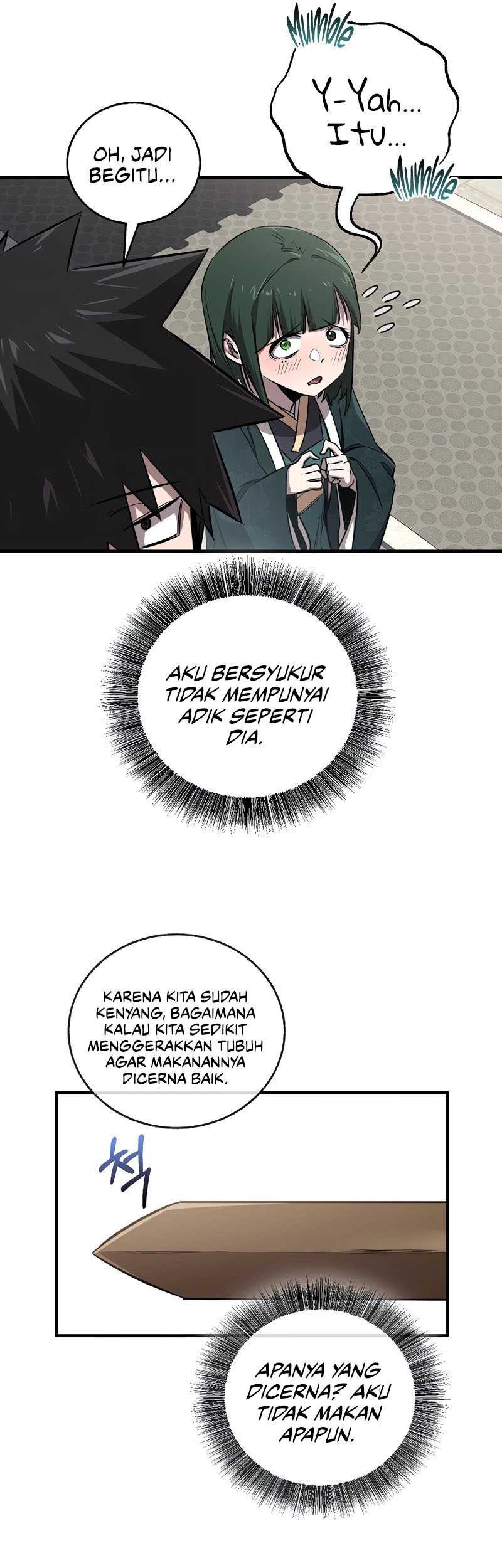 Childhood Friend Of The Zenith Chapter 21 Gambar 38