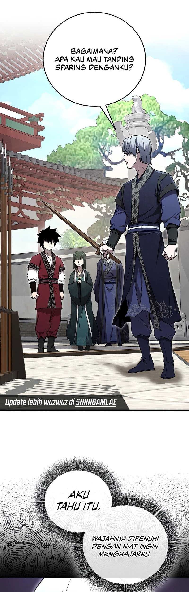 Childhood Friend Of The Zenith Chapter 21 Gambar 39