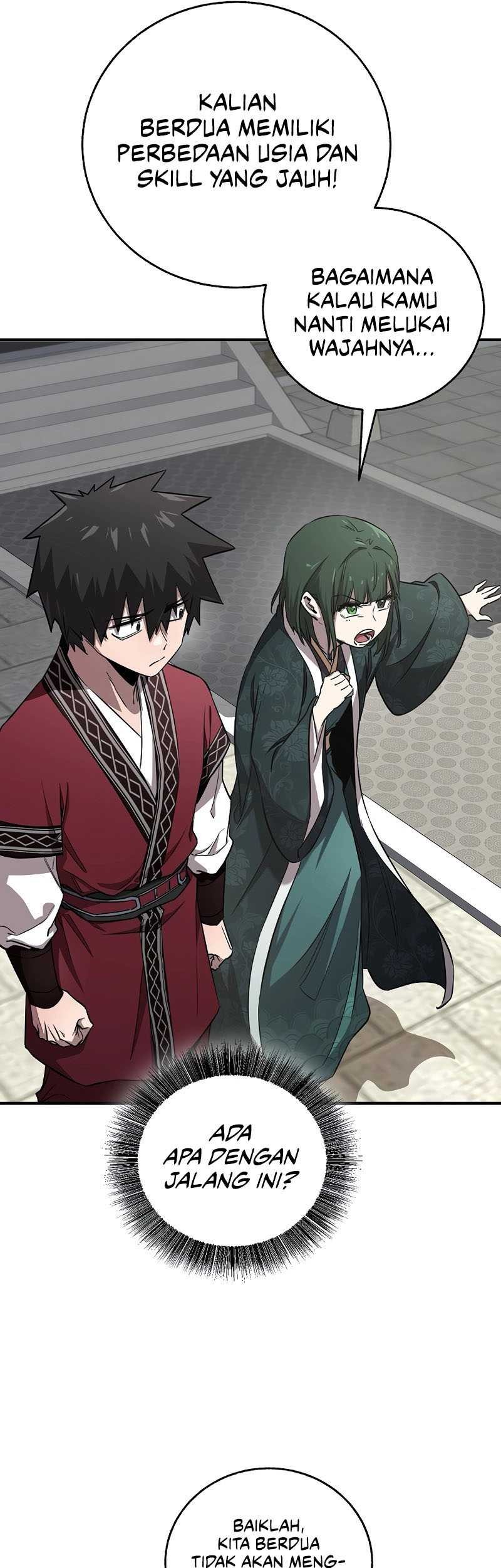 Childhood Friend Of The Zenith Chapter 21 Gambar 42